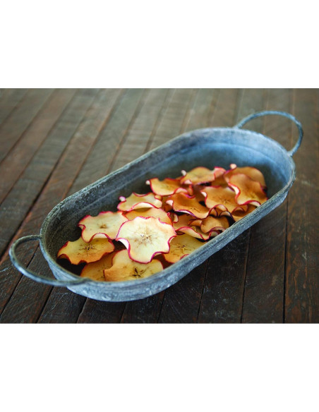Bandeja para hornear bacon Nordic Ware 45027AMZ 43x30 cm acero inoxidable Bandeja para hornear bacon Nordic Ware 45027AMZ 43x30 cm acero inoxidable