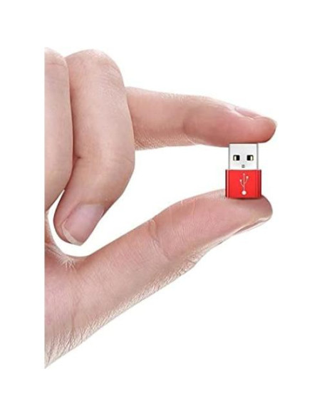 Adaptador BoxWave USB-A a C para Chromecast - Paquete de 5 Adaptador BoxWave USB-A a C para Chromecast - Paquete de 5