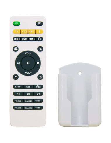 Control Remoto Universal Polk Audio Signa S1 S2 S3 Reemplazo