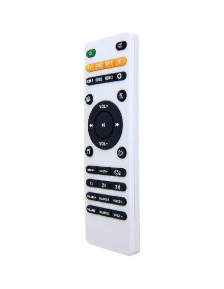 Control Remoto Universal Polk Audio Signa S1 S2 S3 Reemplazo Control Remoto Universal Polk Audio Signa S1 S2 S3 Reemplazo