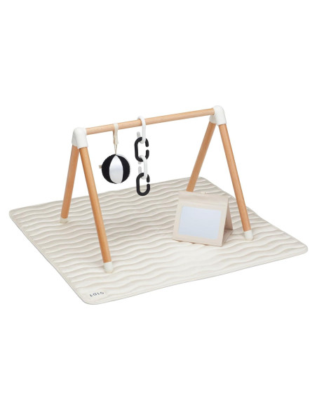 Gimnasio y Alfombra de Juego Lalo Avena Ecológica 3.89 kg Gimnasio y Alfombra de Juego Lalo Avena Ecológica 3.89 kg