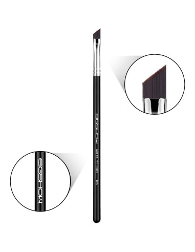 Pincel para Eyeliner EIGSHOW E835 - Cerdas Sintéticas Precisas