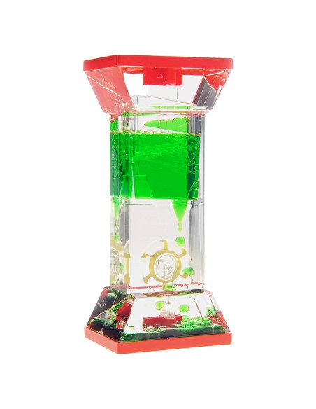 Burbujero de Movimiento Líquido PowerTRC 12.7x5.1cm Verde Burbujero de Movimiento Líquido PowerTRC 12.7x5.1cm Verde