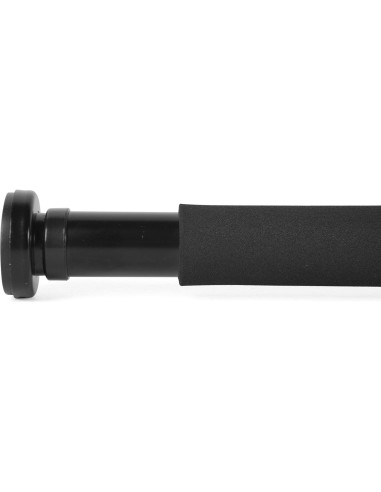 Barra de Dominadas para Puerta Cap Barbell HHE-003BK Ajustable