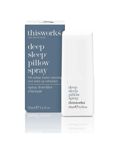 Spray de Almohada Sueño Profundo THISWORKS 35 ml Natural