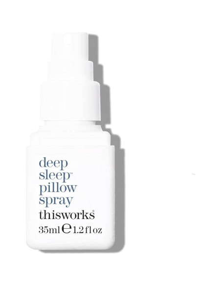 Spray de Almohada Sueño Profundo THISWORKS 35 ml Natural Spray de Almohada Sueño Profundo THISWORKS 35 ml Natural
