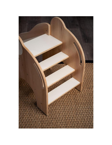 Tobogán Interior Avenlur Nima Elefante 139.7x45.7cm para Niños