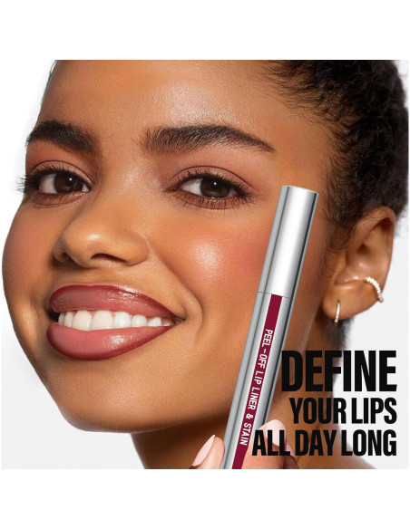 Tinte de Lápiz Labial Peel Off Cilrofelr Baya 32g Tinte de Lápiz Labial Peel Off Cilrofelr Baya 32g