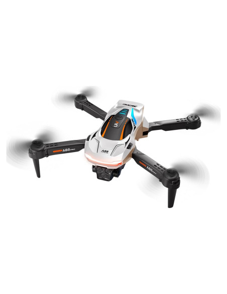 Drone FPV YZT A88 Pro 1080P Plegable con 3 Baterías Drone FPV YZT A88 Pro 1080P Plegable con 3 Baterías