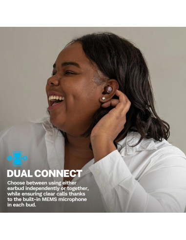 Auriculares Inalámbricos JLab Go Air Tones+ 35h Bluetooth