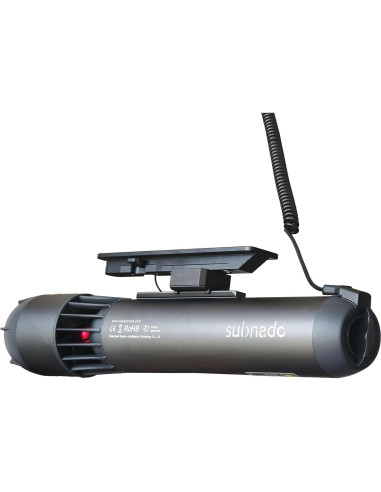 Scooter Submarino Waydoo Subnado Kit SUP Compacto 1.36kg