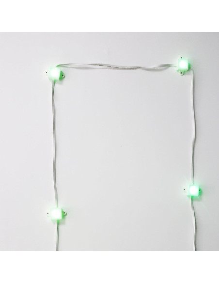 Soporte PIAOLGYI para luces LED exteriores Govee - 60 piezas Soporte PIAOLGYI para luces LED exteriores Govee - 60 piezas