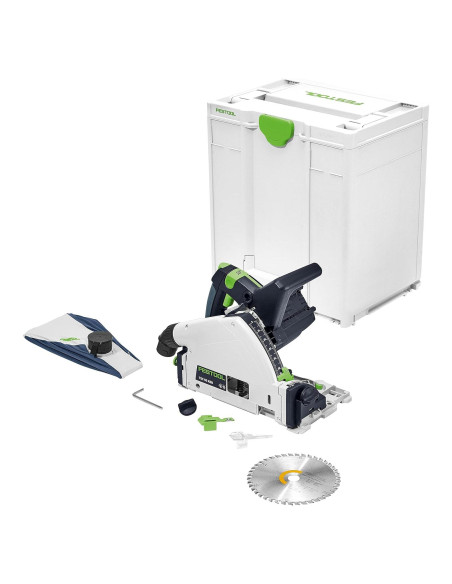 Sierra de Inmersión Sin Cable Festool TSC 55 KEBI Básico 18V Sierra de Inmersión Sin Cable Festool TSC 55 KEBI Básico 18V