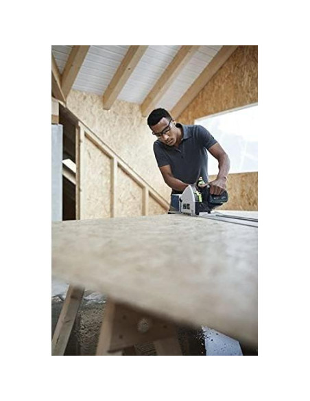 Sierra de Inmersión Sin Cable Festool TSC 55 KEBI Básico 18V Sierra de Inmersión Sin Cable Festool TSC 55 KEBI Básico 18V