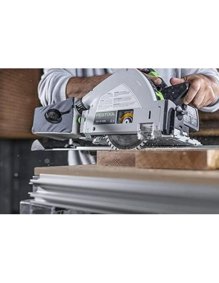 Sierra de Inmersión Sin Cable Festool TSC 55 KEBI Básico 18V Sierra de Inmersión Sin Cable Festool TSC 55 KEBI Básico 18V
