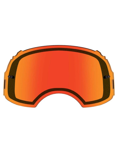 Lente de Reemplazo Oakley Dual Airbrake MX Persimón 2019