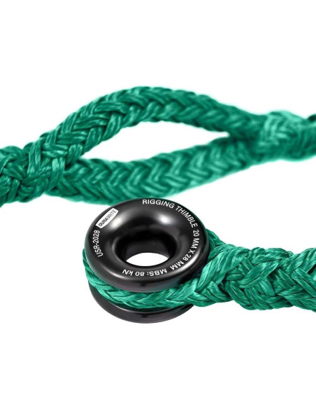 Eslinga de Arborista Pelican Rope 3/4" (1.9 cm) 3.05 m Verde Eslinga de Arborista Pelican Rope 3/4" (1.9 cm) 3.05 m Verde