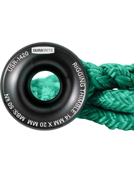 Eslinga de Arborista Pelican Rope 3/4" (1.9 cm) 3.05 m Verde Eslinga de Arborista Pelican Rope 3/4" (1.9 cm) 3.05 m Verde