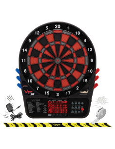 Tablero de Dardos Electrónico Viper 800, 15.5" Regulamentario