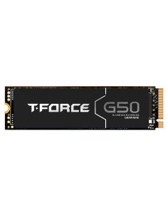 SSD TEAMGROUP G50 512GB NVMe PCIe Gen4x4 M.2 con Disipador
