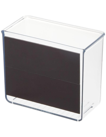 Contenedor Magnético Pequeño iDesign para Detergente 27.9x9.1cm Contenedor Magnético Pequeño iDesign para Detergente 27.9x9.1cm