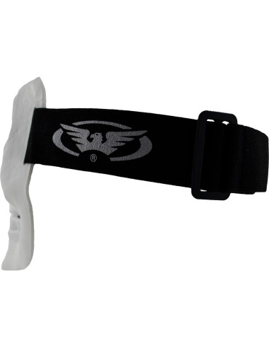 Gafas de Motocicleta Global Vision Skullmask con Lentes Ahumados