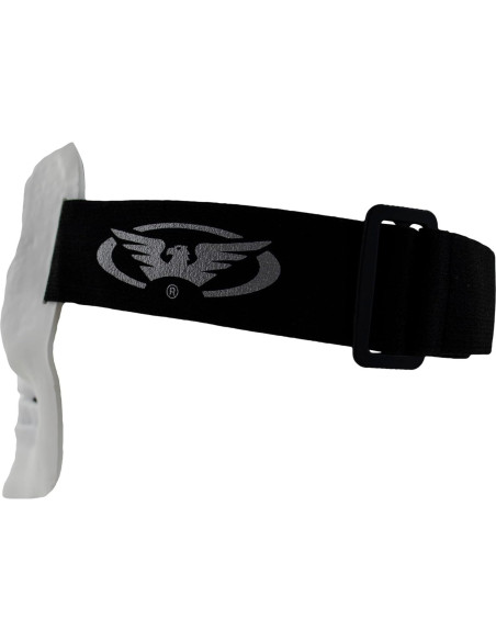 Gafas de Motocicleta Global Vision Skullmask con Lentes Ahumados Gafas de Motocicleta Global Vision Skullmask con Lentes Ahumados