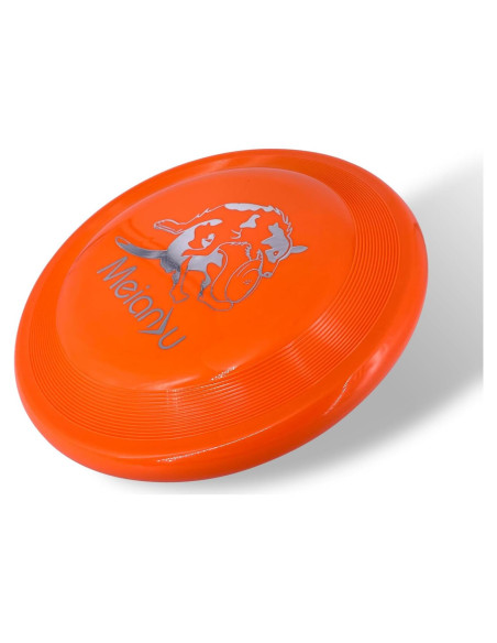 Disco Volador Deportivo iDotha 23,62 cm Naranja Disco Volador Deportivo iDotha 23,62 cm Naranja