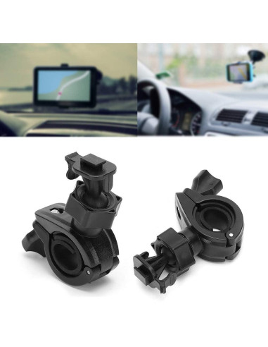 Soporte de DVR para Coche Niiyen 360 Ajustable POM