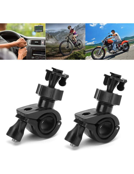 Soporte de DVR para Coche Niiyen 360 Ajustable POM Soporte de DVR para Coche Niiyen 360 Ajustable POM