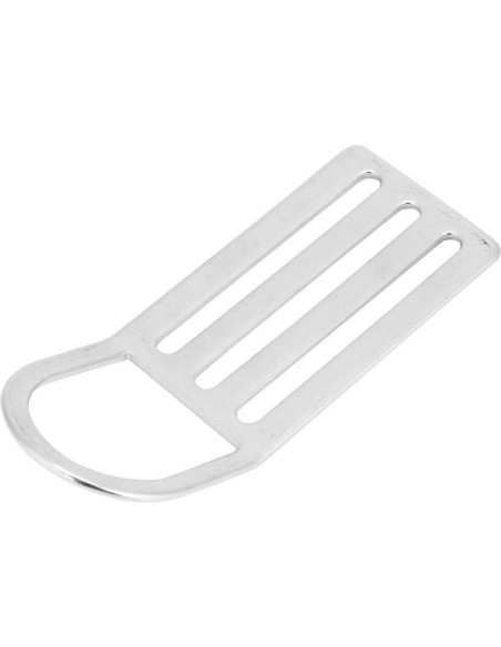 Anillo D de Buceo SUNGOOYUE Acero Inoxidable 5.5 cm Anillo D de Buceo SUNGOOYUE Acero Inoxidable 5.5 cm