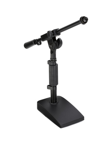 Micrófono USB Shure MV7i para Podcasting con Soporte Compacto