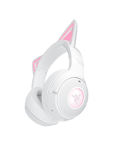 Auriculares Inalámbricos Razer Kraken Kitty V2 BT Blanco - RGB