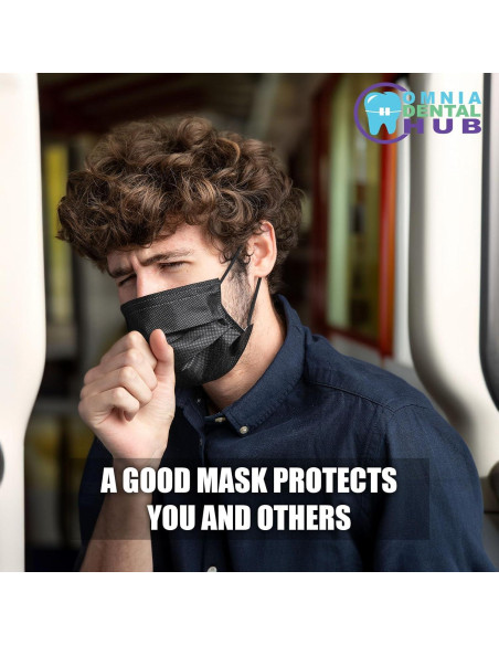 Mascarillas Avanzadas OMNIA ONE 3 Capas Lavanda 50 Unidades Mascarillas Avanzadas OMNIA ONE 3 Capas Lavanda 50 Unidades
