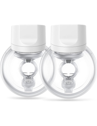 Extractor de Leche Eléctrico Portátil Momcozy 24mm DobleFit