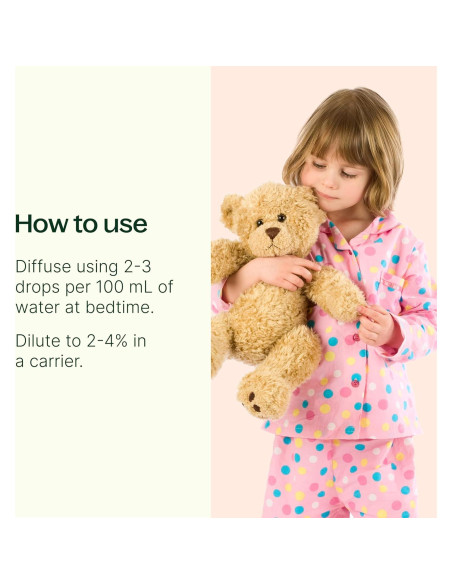 Aceite Esencial KidSafe Nighty Night 10 mL - Plant Therapy Aceite Esencial KidSafe Nighty Night 10 mL - Plant Therapy