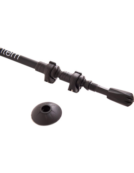 Bastones de Trekking Montem Ultra Strong - Plegables y Livianos Bastones de Trekking Montem Ultra Strong - Plegables y Livianos