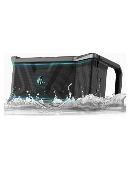 Altavoz Bluetooth Flotante Gemini SoundSplash 300W IP67 24h Altavoz Bluetooth Flotante Gemini SoundSplash 300W IP67 24h