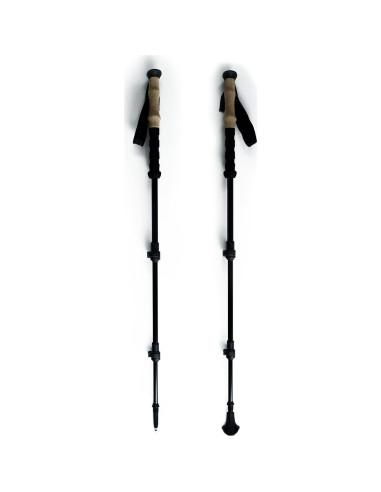 Puntas de Repuesto para Bastones de Trekking Montem - 2 Pzas