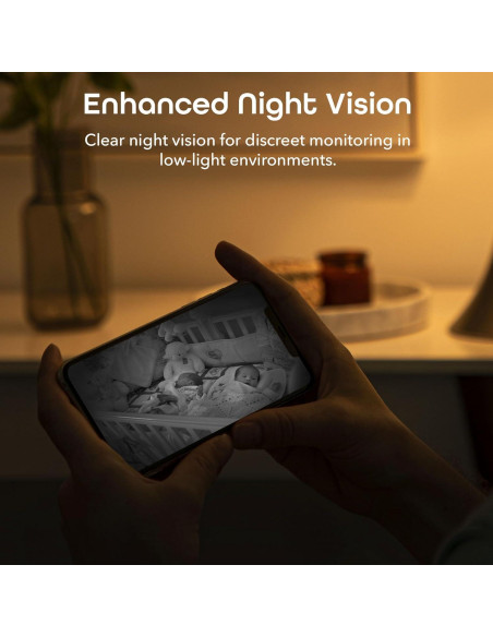 Cámaras de Seguridad Geeni Vivid 1080p HD Paquete de 2 Cámaras de Seguridad Geeni Vivid 1080p HD Paquete de 2