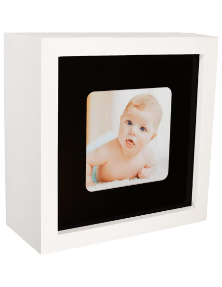 Enclosure de Cámara de Seguridad Conceal-a-Cam - Negro 18.4x18.4cm Enclosure de Cámara de Seguridad Conceal-a-Cam - Negro 18.4x18.4cm