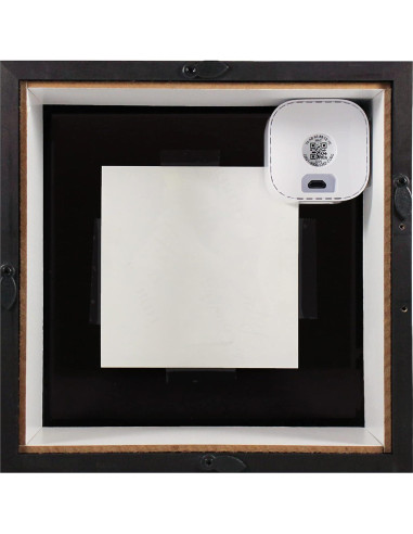 Enclosure de Cámara de Seguridad Conceal-a-Cam - Negro 18.4x18.4cm