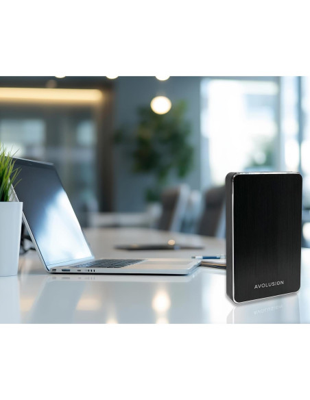 Disco Duro Externo Avolusion M2 2TB USB 3.0 Portátil Disco Duro Externo Avolusion M2 2TB USB 3.0 Portátil
