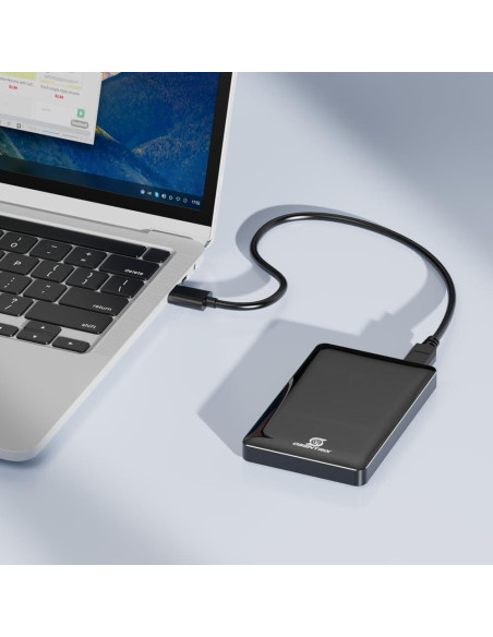 Disco Duro Externo Portátil OSENTRiX 1TB USB 3.0 Disco Duro Externo Portátil OSENTRiX 1TB USB 3.0