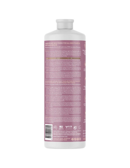 MineTan Spray Bronceador Profesional 1L Aroma Coco MineTan Spray Bronceador Profesional 1L Aroma Coco