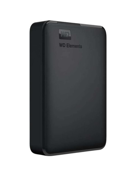Disco Duro Externo Portátil WD 3TB USB 3.0 Negro Disco Duro Externo Portátil WD 3TB USB 3.0 Negro
