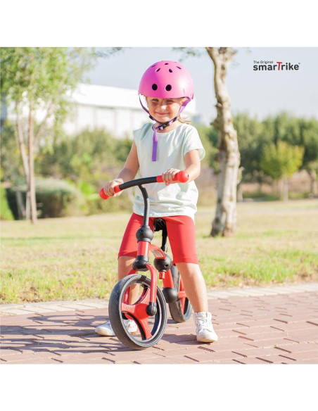 Bicicleta de Equilibrio smarTrike 2 en 1 Roja para Niños Bicicleta de Equilibrio smarTrike 2 en 1 Roja para Niños