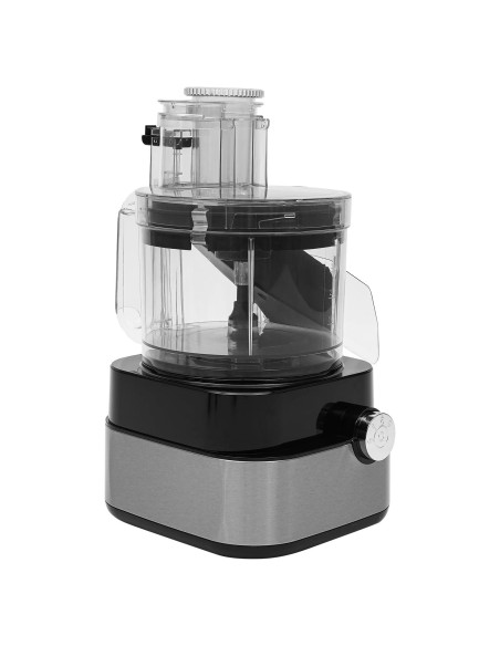 Procesador de Alimentos DNYSYSJ 600W 20 Tazas 5 en 1 Eléctrico Procesador de Alimentos DNYSYSJ 600W 20 Tazas 5 en 1 Eléctrico