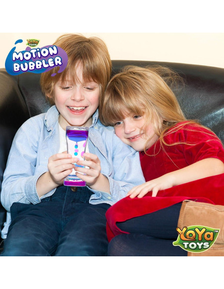 Burbujero de Movimiento Líquido YoYa Toys - Juguete Antiestrés Burbujero de Movimiento Líquido YoYa Toys - Juguete Antiestrés