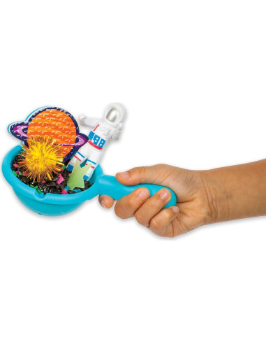 Caja Sensorial Espacio Exterior Creatividad para Niños 1.13 kg